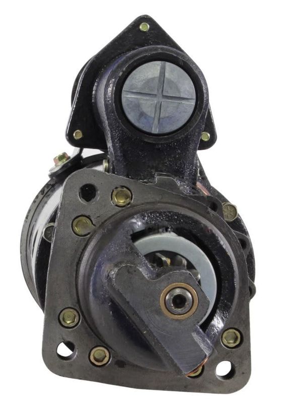INTERNATIONAL TRACTOR STARTER 1970-1984 100E 2500AD 2500BD 3500AD 4500BD 464D 574D 674D TD-7E 1113690, 1993799, 1996894 INTERNATIONAL TRACTOR STARTER 1970-1984 100E 2500AD 2500BD 3500AD 4500BD 464D 574D 674D TD-7E 1113690, 1993799, 1996894