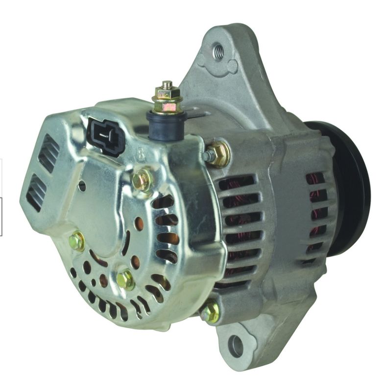 Alternator John Deere Mower - Z-Trak 997 YanMar 30HP 119620-77202 Alternator John Deere Mower - Z-Trak 997 YanMar 30HP 119620-77202