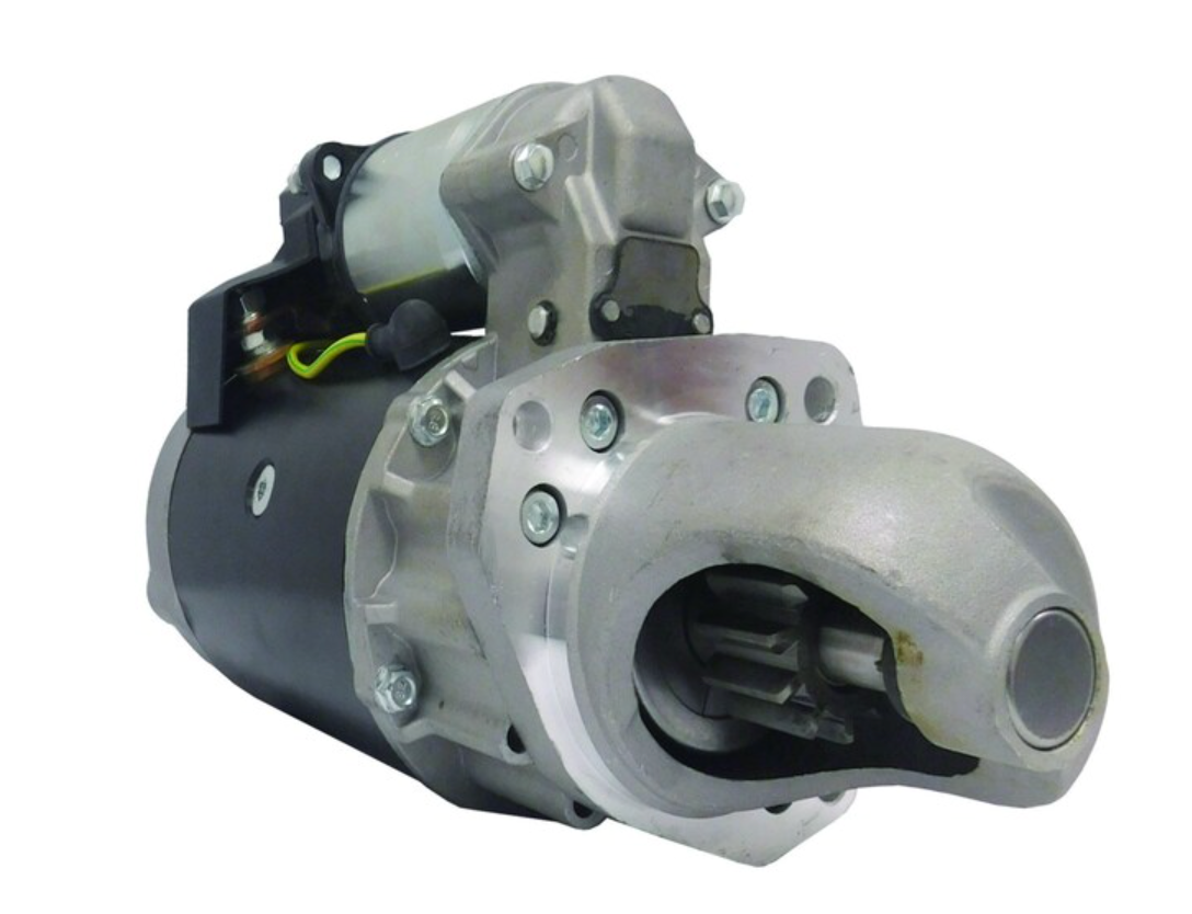 AJ-ELECTRIC Starter for John Deere 7200 7400 7445 7450 9930 455G 550G RE54874 228000-2370 AJ-ELECTRIC Starter for John Deere 7200 7400 7445 7450 9930 455G 550G RE54874 228000-2370