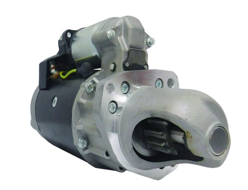 AJ-ELECTRIC Starter for John Deere 7200 7400 7445 7450 9930 455G 550G RE54874 228000-2370 AJ-ELECTRIC Starter for John Deere 7200 7400 7445 7450 9930 455G 550G RE54874 228000-2370