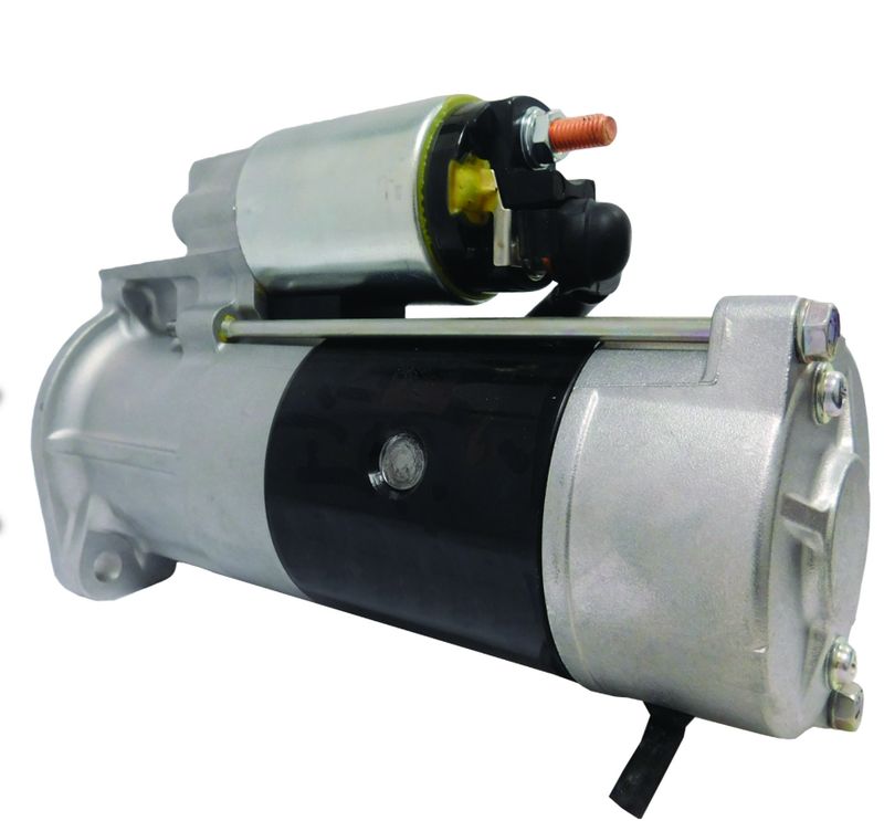 Gehl Starter CTL85 V3800DI-T Kubota 2008-2012 1K012-63010, 1K012-63011, 1K012-63012, KEARS1K012 Gehl Starter CTL85 V3800DI-T Kubota 2008-2012 1K012-63010, 1K012-63011, 1K012-63012, KEARS1K012
