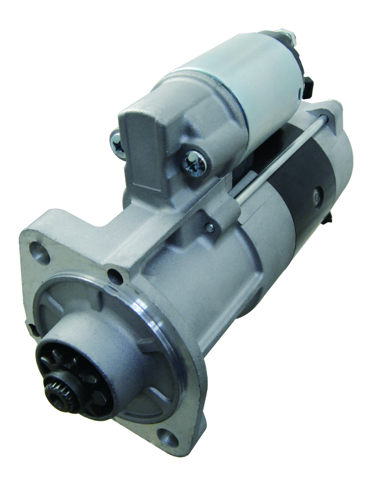 Kubota Utility Tractor Starter M105 M108 M6800 M8200 M8450 M9000 M954 M95 M96 1998-2009 Kubota Utility Tractor Starter M105 M108 M6800 M8200 M8450 M9000 M954 M95 M96 1998-2009