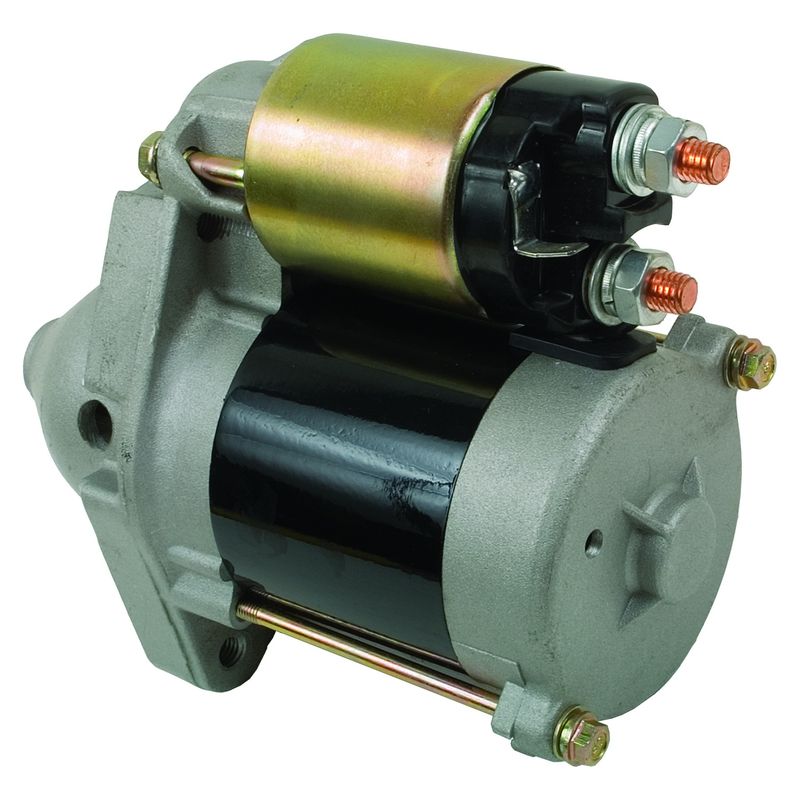 John Deere Mower Lawn Tractor Starter 128000-7940, 9712809-794, AM108615, 21163-2093, 21163-2145, 12499-63010, 71-29-18048 John Deere Mower Lawn Tractor Starter 128000-7940, 9712809-794, AM108615, 21163-2093, 21163-2145, 12499-63010, 71-29-18048
