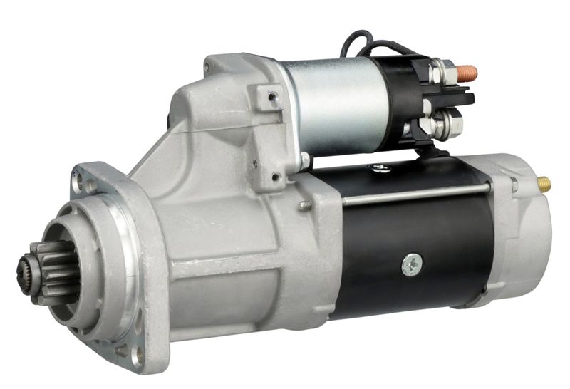 New Gear Reduced Starter John Deere Tractor, Backhoe, Combine,  Excavator, Feller Buncher, Grader, Loader, Power Unit, Skidder, Utility, Various Models 12V