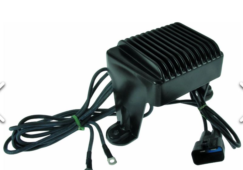 HARLEY DAVIDSON BLACK VOLTAGE REGULATOR 1997-2001 74505-97 HARLEY DAVIDSON BLACK VOLTAGE REGULATOR 1997-2001 74505-97