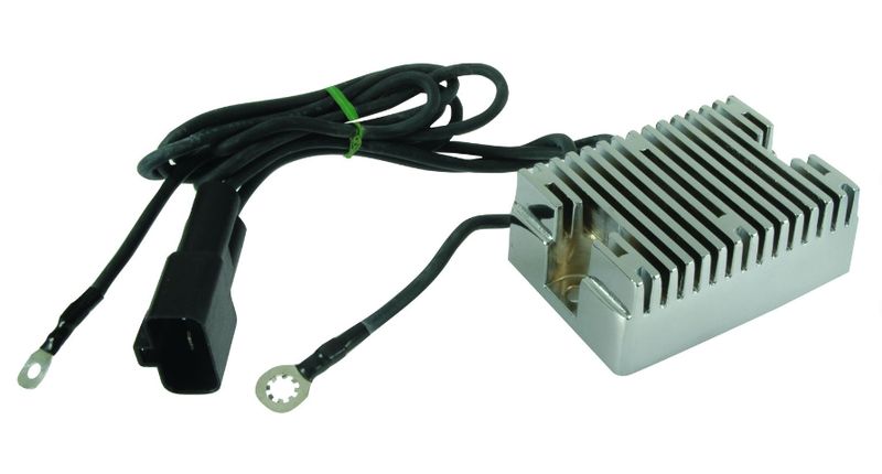 HARLEY DAVIDSON CHROME VOLTAGE REGULATOR 1999-2003 74518-99A HARLEY DAVIDSON CHROME VOLTAGE REGULATOR 1999-2003 74518-99A