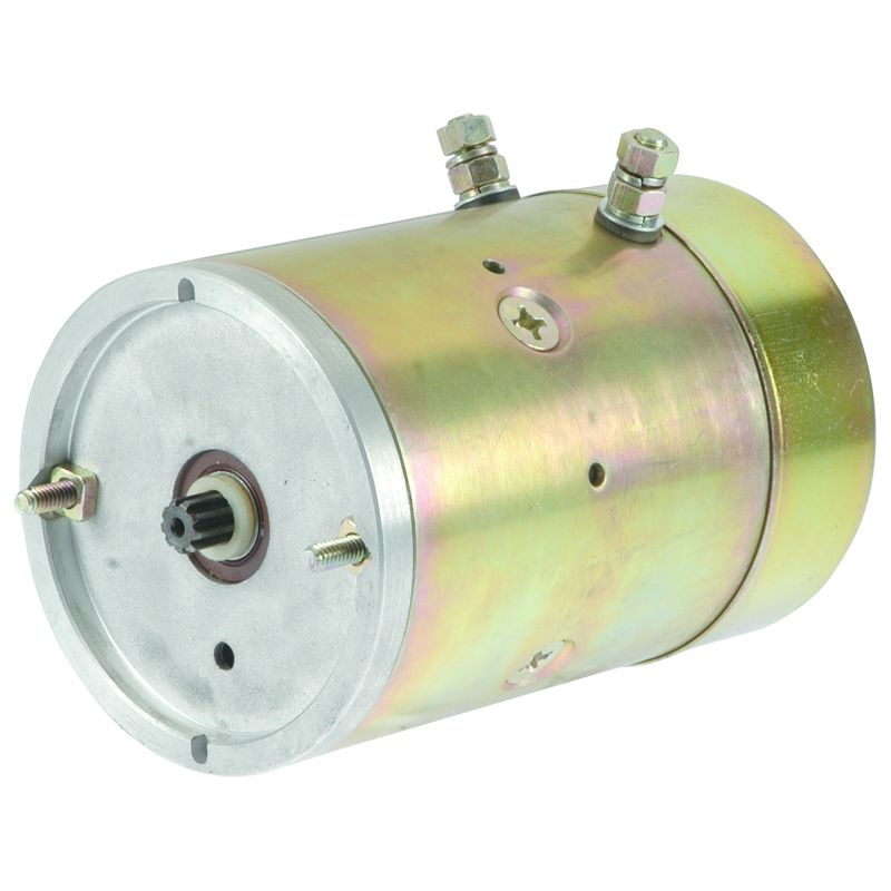 Hydraulic Pump Motor Fenner Stone, Buyers, Big Joe, Prime 1788-AC, 1788AC , 11-212-385, 11212385 , 46-4195, 46-9248, MHN-7001, 464195, 469248, MHN7001  W-9795, W9795