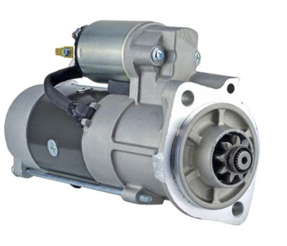 Caterpillar Starter 1G755-63012 1G755-63013 236D 242D 257D 259D 262D 277D 279D 287D 289D C3.3B