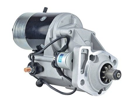 AJ-ELECTRIC Starter for Kubota KX080-3 KX080-4 KX080-5 1G524-63010 428000-4860 12V 2.5kW AJ-ELECTRIC Starter for Kubota KX080-3 KX080-4 KX080-5 1G524-63010 428000-4860 12V 2.5kW