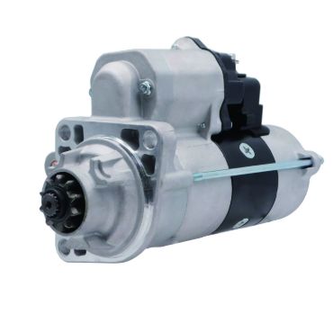 John Deere Starter 428000-574, 428000-5740, 428000-5741, 428000-7340, 428000-7341, 428080-5740, 428080-5741, RE537515, RE539696, RE541093, RE548692, RE548694, RE549229, SE502558, SE502797