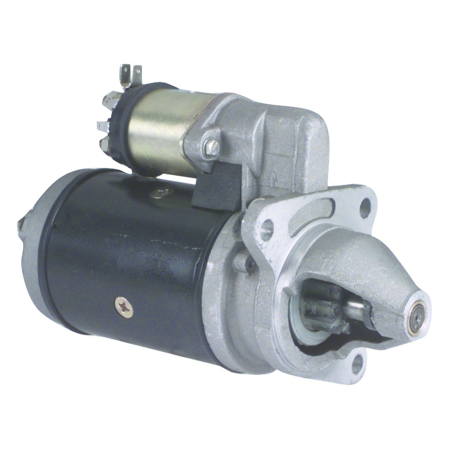 Starter for Massey Ferguson MF35, 135, 148, 165, 184, 254, 263, 364 3539389M91, 3597426R2, 3930505R1 26154H, 26200, 26220, 26220A, 26264, AZJ3148, AZJ324826154