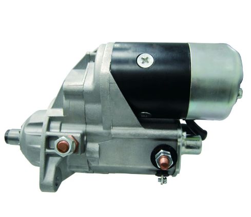 New Starter Fleetwood Motorhome Holiday Rambler Motorhome With Cummins Engine ISB 5.9 2000-2008 New Starter Fleetwood Motorhome Holiday Rambler Motorhome With Cummins Engine ISB 5.9 2000-2008