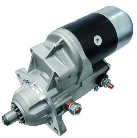 New Starter Thomas Medium Heavy Truck Cummins 6BTS 5.9L Diesel Bus Saf-T-Liner School Bus Transit Liner 1989-2005 New Starter Thomas Medium Heavy Truck Cummins 6BTS 5.9L Diesel Bus Saf-T-Liner School Bus Transit Liner 1989-2005