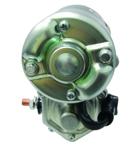 New Starter Spartan Motors Advantage Alpine Gladiator Mountain Master With Cummins 6BT5 1988-1999 New Starter Spartan Motors Advantage Alpine Gladiator Mountain Master With Cummins 6BT5 1988-1999
