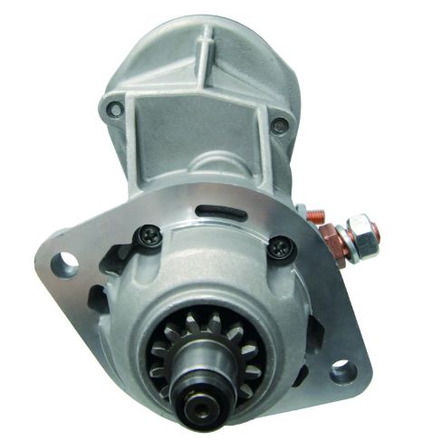 New Starter For Case Cummins 428000-1850 428000-1860 428000-1870 428080-1850 104452A1 104452A2R 2585259C91 Various Applications