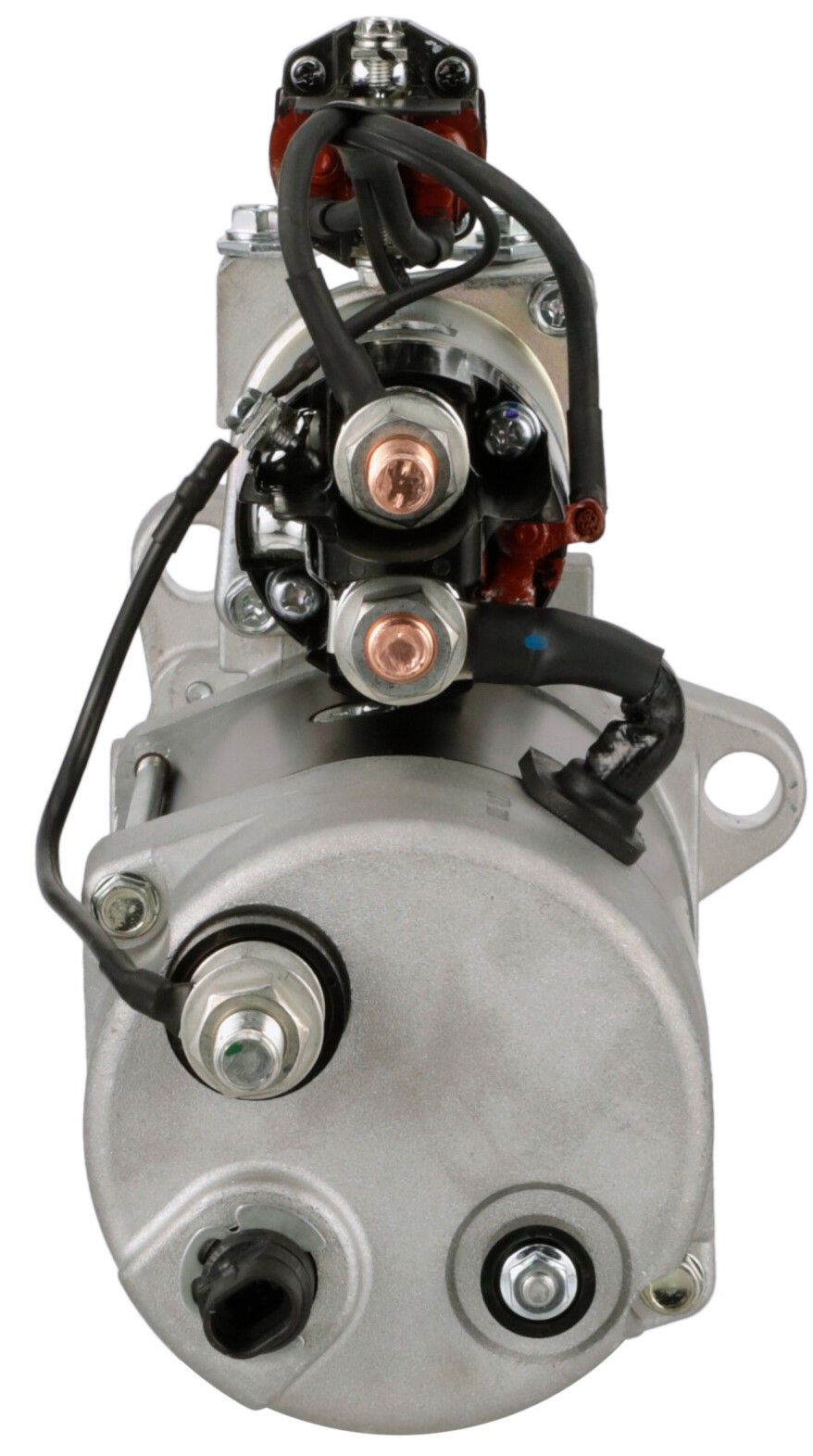 New Starter 39MT Delco 11 Tooth Delco for Freightliner Argosy, Century, Classic, Columbia, FL125, FTD120, L6 Diesel 8200308, 61014400, 61011314, 61010754