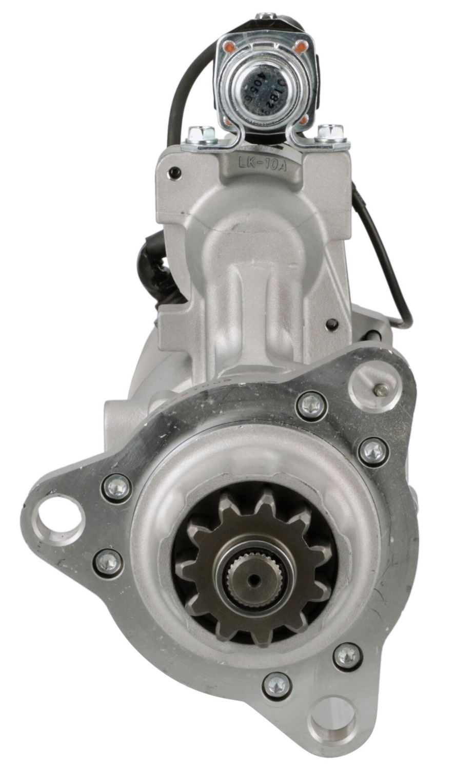 New Starter 39MT Delco 12 Volt 11 Tooth for MACK PETERBILT L6 Diesel 8200308, 61014400, 61011314, 61010754