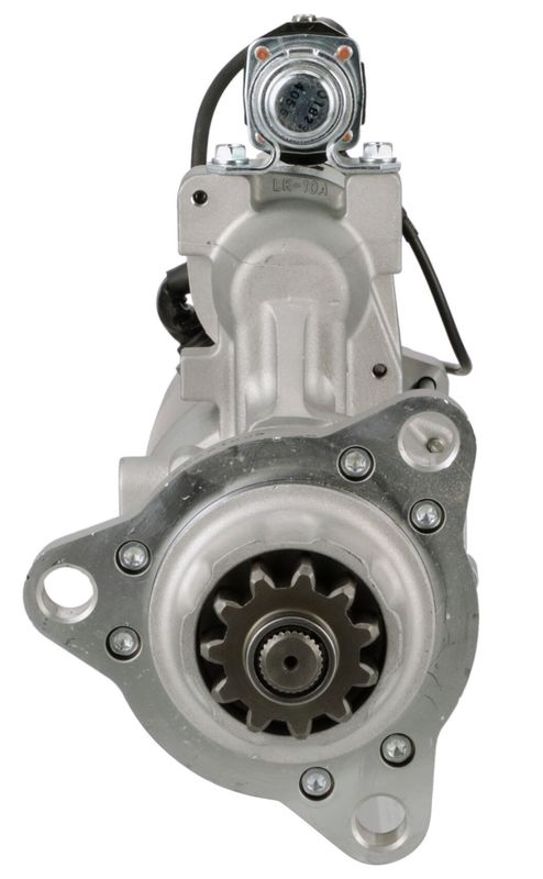 New Starter 39MT Delco 12 Volt 11 Tooth for MACK  PETERBILT L6 Diesel 8200308, 61014400, 61011314, 61010754
