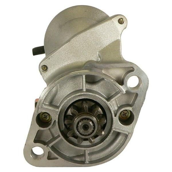 New Kubota 12‑Volt Starter Motor Fits Dsl Eng D1105, D1305, D1503, D1703, V1902, V2203, V2403 , Replaces Denso 028000‑4200, 128000‑0170, 228000‑1020, 15401‑63010, 17298‑63010 test New Kubota 12‑Volt Starter Motor Fits Dsl Eng D1105, D1305, D1503, D1703, V1902, V2203, V2403 , Replaces Denso 028000‑4200, 128000‑0170, 228000‑1020, 15401‑63010, 17298‑63010 test
