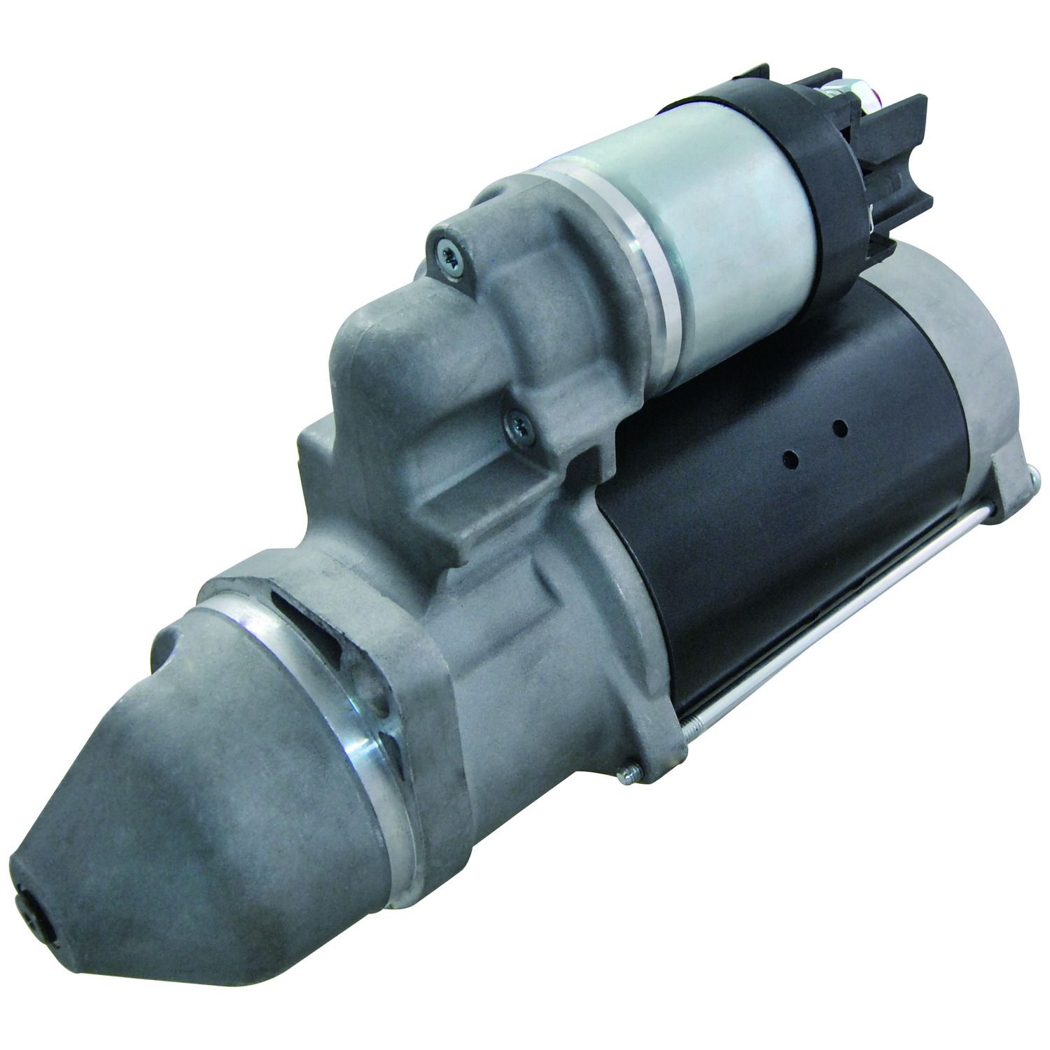 New Starter Bomag BW 100 120 124  Deutz L2  84ci. 1.4L Eng 12v 9 Tooth Drive Fits 1995-2006