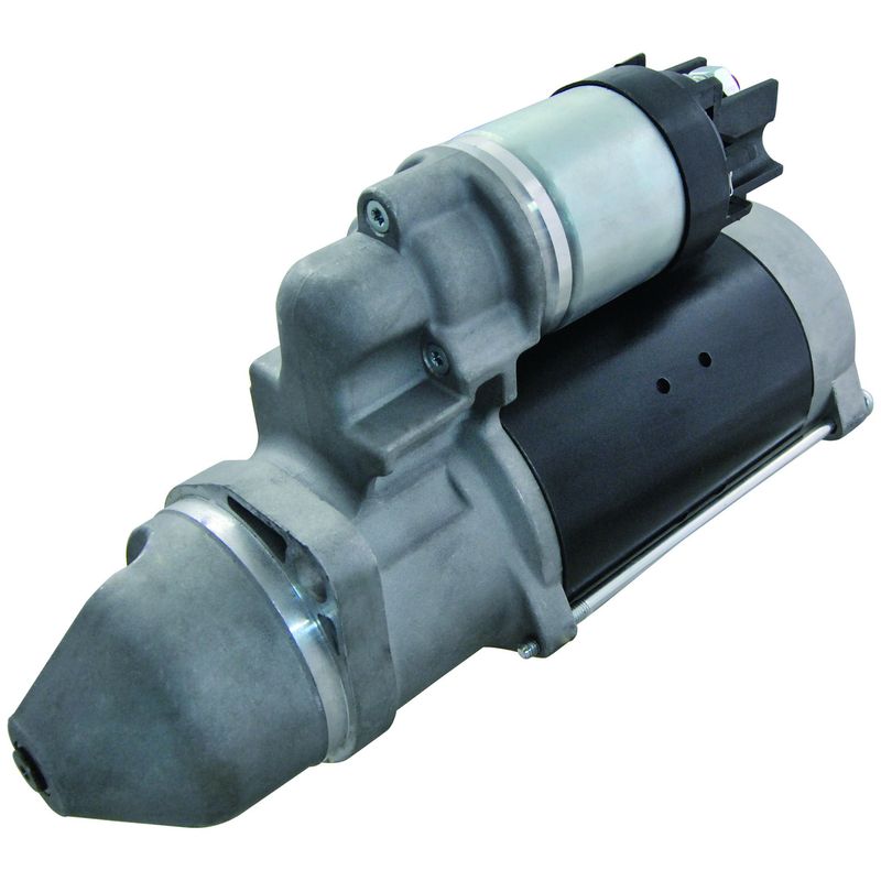 New Starter Atlas Copco XAS66 XAS66DDG XAS76 Deutz L3 2.1L 9 TOOTH DRIVE New Starter Atlas Copco XAS66 XAS66DDG XAS76 Deutz L3 2.1L 9 TOOTH DRIVE