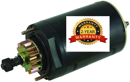 New Starter Replaces Toro Kohler 18-21 HP Models: 2009801-S, 2009805-S, 2009806-S New Starter Replaces Toro Kohler 18-21 HP Models: 2009801-S, 2009805-S, 2009806-S