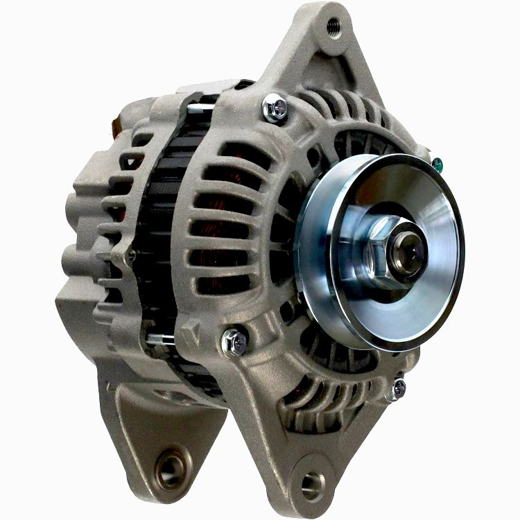 Caterpillar Alternator 80 Amp 12V Skid Steer Wheel Loader 2012-2025  236 242257 277 289 906 908 397-9953 A005TA8277, A005TA8277A, A005TCA177, A5TA8277, A5TA8277A, A5TCA177