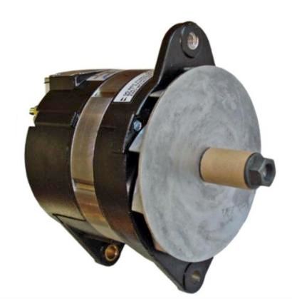 NEW LEECE NEVILLE 90 AMP 48 VOLT MARINE, JOHN DEERE GREENSMOWER ALTERNATOR  A0014417JB  ST588773 97EHD9048