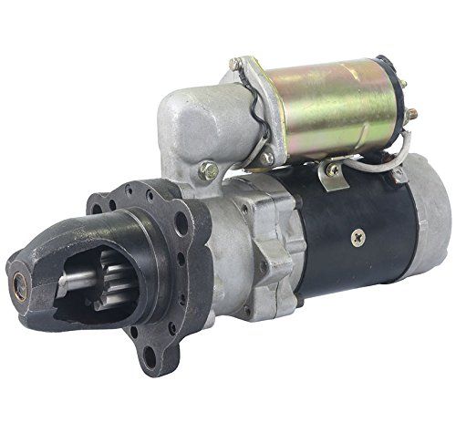 New Starter Motor Compatible with Komatsu Wheel Loader Wa600-3 Wa700-3 Wa600-6 Wa600-6R