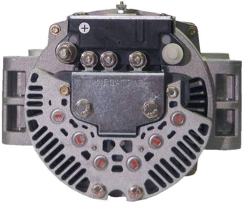 HEAVY DUTY LEECE NEVILLE 12 VOLT 320 AMP ALTERNATOR A001A4966PAA QUAD MOUNT FOR VARIOUS FIRE AMBULANCE EMS BLUE BIRD VEHICLES RV COACHES MARINE WITH EXTERNAL REGULATOR HEAVY DUTY LEECE NEVILLE 12 VOLT 320 AMP ALTERNATOR A001A4966PAA QUAD MOUNT FOR VARIOUS FIRE AMBULANCE EMS BLUE BIRD VEHICLES RV COACHES MARINE WITH EXTERNAL REGULATOR