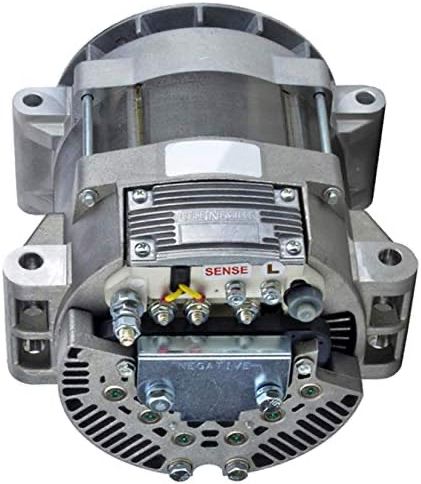 New 12V 270 Amp Leece Neville Alternator Fits Various Emergency Vehicles With OE Number A0014967PGH, 200932
