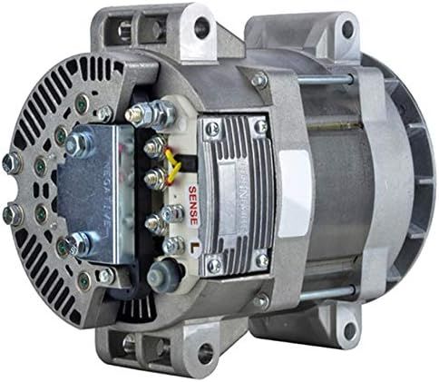 New 12V 270 Amp Leece Neville Alternator Fits Various Emergency Vehicles With OE Number A0014967PGH, 200932 New 12V 270 Amp Leece Neville Alternator Fits Various Emergency Vehicles With OE Number A0014967PGH, 200932