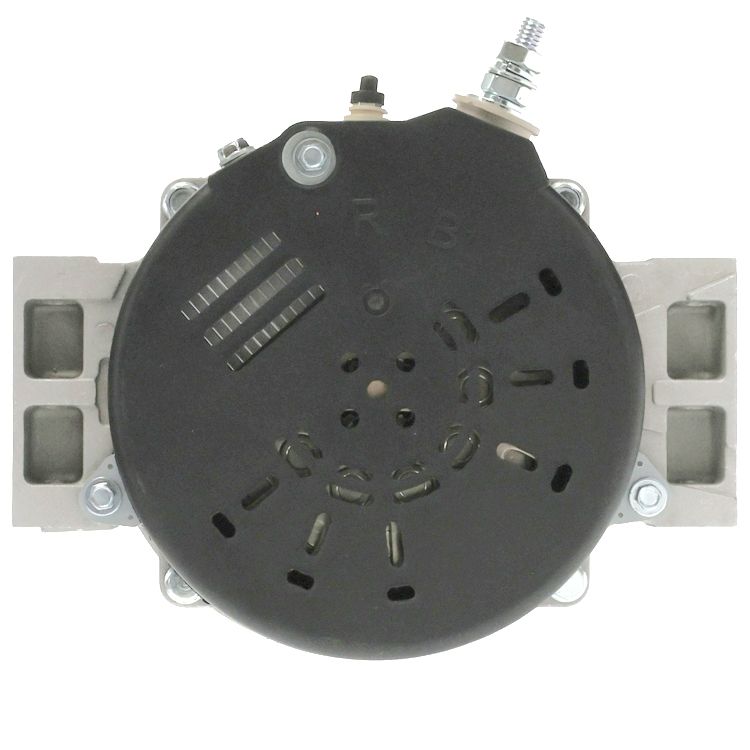 New 24V 150 Amp Pad Mount Alternator Fits Caterpillar C7 C9 C11 C15 C27 C32 3400Motor Grader Wheel Loader Dozer 272-1889 352-4032 101210-9010 2721889