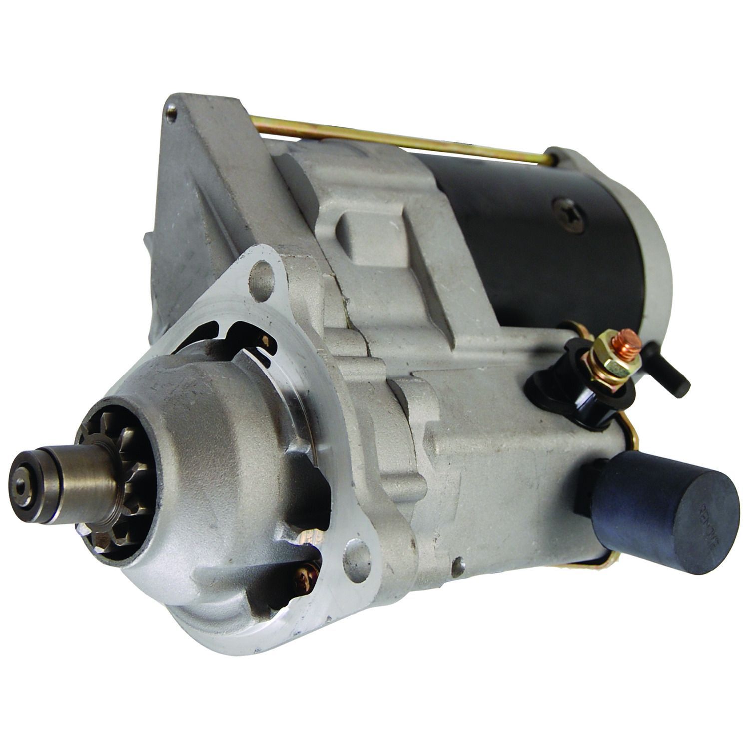 New Komatsu 24V Starter 5.5kw 10 Tooth R600-863-5131  600-863-5131