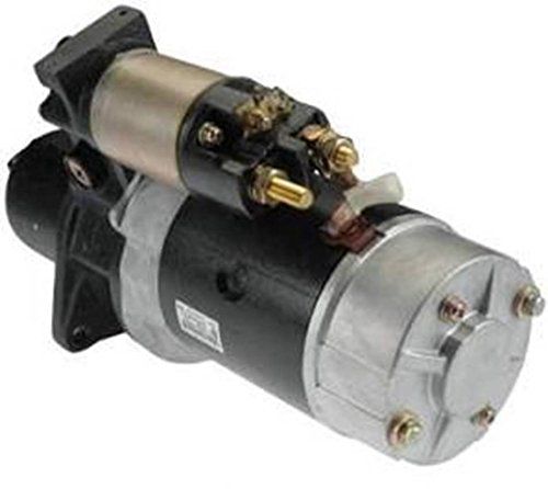 New Starter Motor 24V 7.5Kw 12-Tooth Cw fits Komatsu 1976-1997 D50 D50a D53 D53a D53p D53s Crawler 6D125 Dsl Eng 600-813-4530 0-23000-3150 6008134530 600-813-4531 New Starter Motor 24V 7.5Kw 12-Tooth Cw fits Komatsu 1976-1997 D50 D50a D53 D53a D53p D53s Crawler 6D125 Dsl Eng 600-813-4530 0-23000-3150 6008134530 600-813-4531