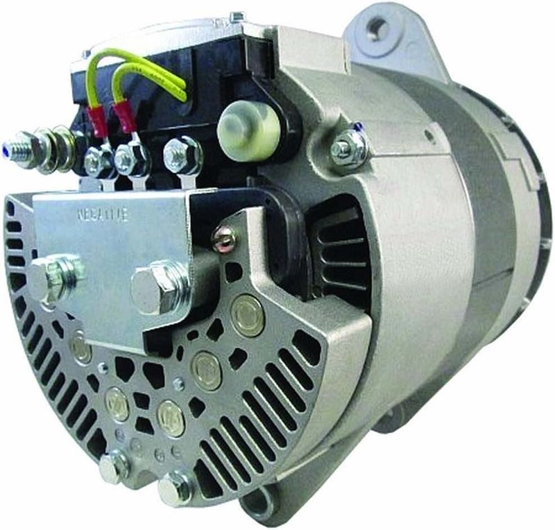 New Leece Neville 4740JB 24V 200 Amp Alternator Fits Caterpillar 479-6379 455-2661 1514708 Heavy-Duty Mining, Industrial Self-Excited A0014740JB 4740JBH A0014740JBH