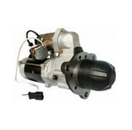 AJ-ELECTRIC AJ2741 Starter Motor for Komatsu WA320-3, WA350-3-X, WA380-3, WA400-3A & WA420-3 Wheel Loaders Replaces Komatsu 600-813-6421 & 600-813-6422 AJ-ELECTRIC AJ2741 Starter Motor for Komatsu WA320-3, WA350-3-X, WA380-3, WA400-3A & WA420-3 Wheel Loaders Replaces Komatsu 600-813-6421 & 600-813-6422