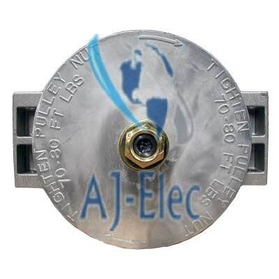 AJ-ELECTRIC AJ2711 12 Volt 270 Amp High Output Alternator for Fire Trucks, Ambulances, Motor Coaches & RVs Replaces Leece-Neville 4957AAH & A0014957AAH