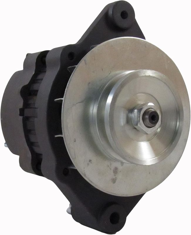 AJ2360 – 12 Volt 55 Amp Marine Alternator for MerCruiser GM V8 Engines AJ2360 – 12 Volt 55 Amp Marine Alternator for MerCruiser GM V8 Engines