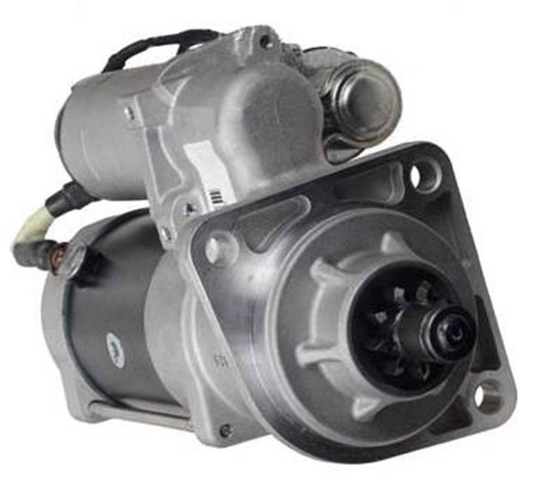AJ2127 – 24 Volt 4.0 kW Delco 29MT PLGR Starter Motor for Fiat-Allis, New Holland, CNH & Kobelco Equipment AJ2127 – 24 Volt 4.0 kW Delco 29MT PLGR Starter Motor for Fiat-Allis, New Holland, CNH & Kobelco Equipment