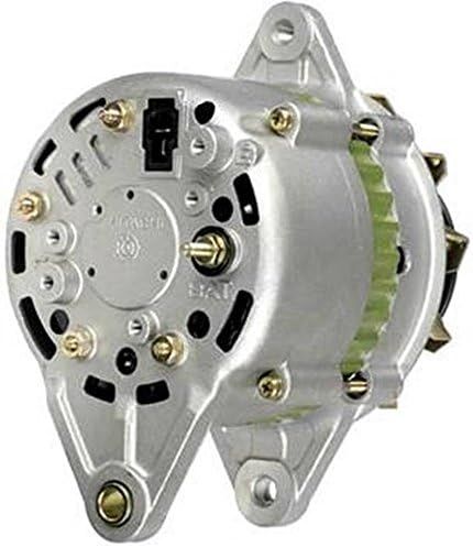 AJ2146 – 24 Volt 35 Amp Alternator for Nissan SD33T Diesel Forklifts | Replaces Nissan 23100-L6002