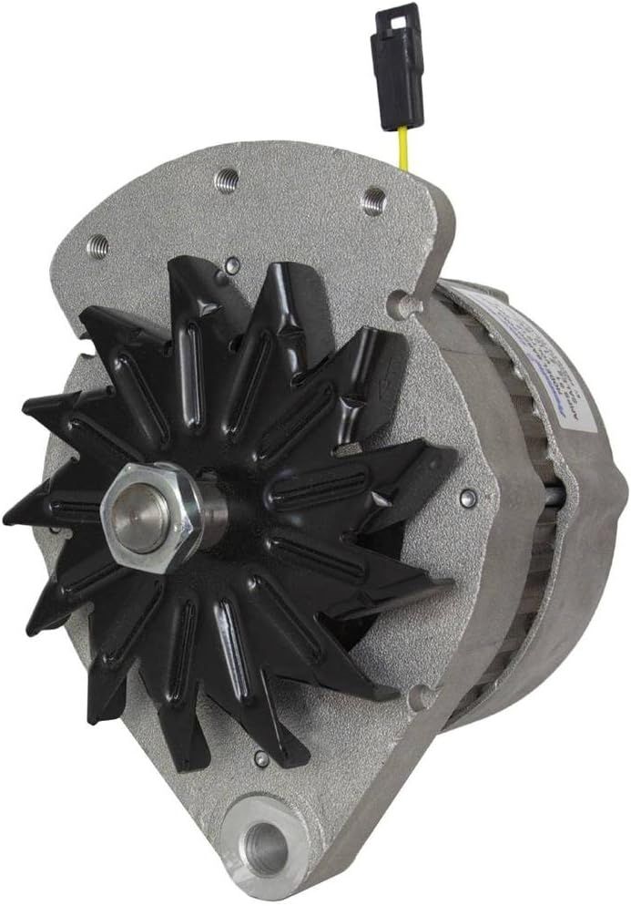 AJ2130 – 12 Volt 65 Amp Alternator for John Deere 6619 Industrial & Agricultural Engines