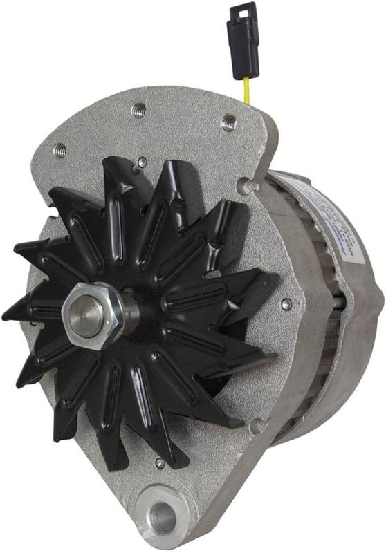 AJ2130 – 12 Volt 65 Amp Alternator for John Deere 6619 Industrial & Agricultural Engines