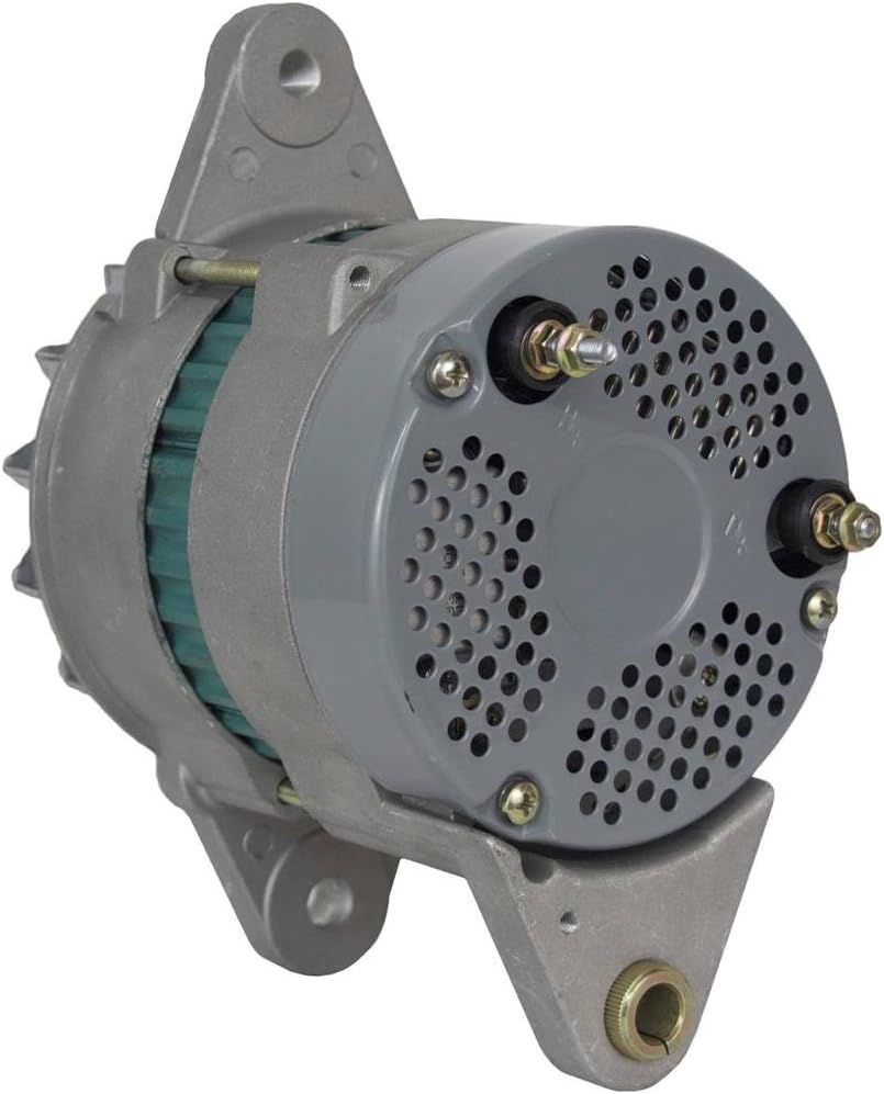AJ-ELECTRIC AJ2331 Nikko Alternator for Komatsu WA320, PC130, PC400 & D65E – Replaces 600-825-3120 AJ-ELECTRIC AJ2331 Nikko Alternator for Komatsu WA320, PC130, PC400 & D65E – Replaces 600-825-3120