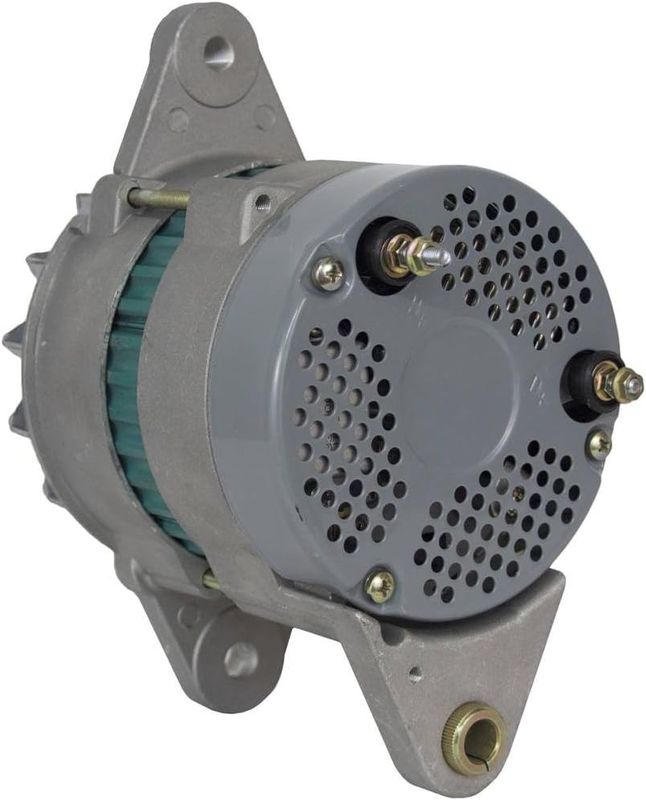 AJ-ELECTRIC AJ2331 Nikko Alternator for Komatsu WA320, PC130, PC400 & D65E – Replaces 600-825-3120