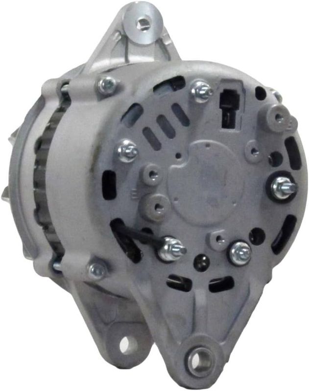 AJ-ELECTRIC AJ2332 Alternator for Isuzu 4JB1 & Mustang Skid Steer – Replaces 8944147691 AJ-ELECTRIC AJ2332 Alternator for Isuzu 4JB1 & Mustang Skid Steer – Replaces 8944147691