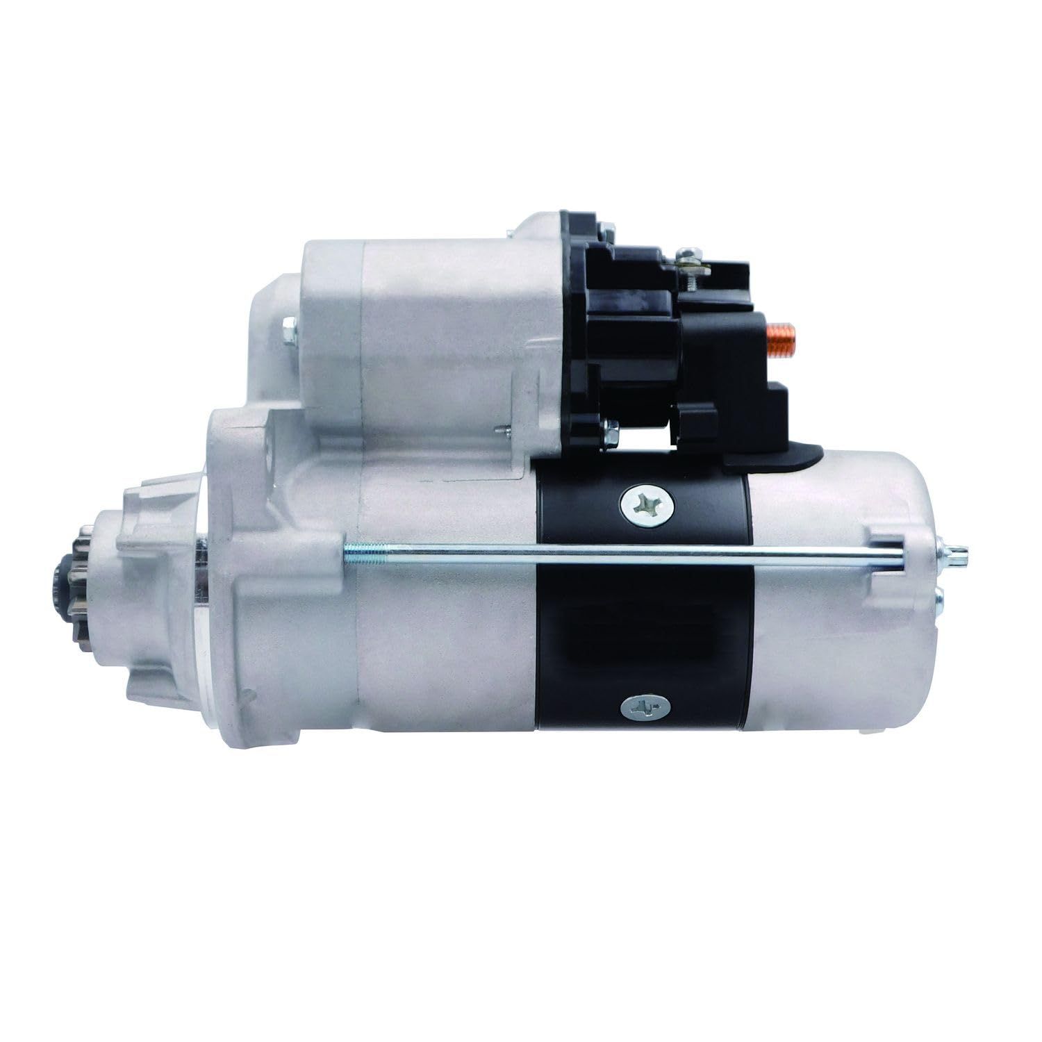 John Deere Super Starter Fits 7200 7270 8320 8360 Applications 12 Volt 4.8kW Rated Power 2012-2024 John Deere Super Starter Fits 7200 7270 8320 8360 Applications 12 Volt 4.8kW Rated Power 2012-2024