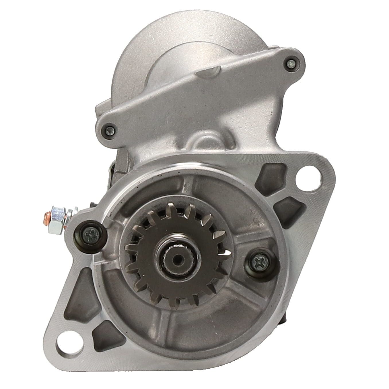 John Deere 17D Mini Excavator Starter MIU800633