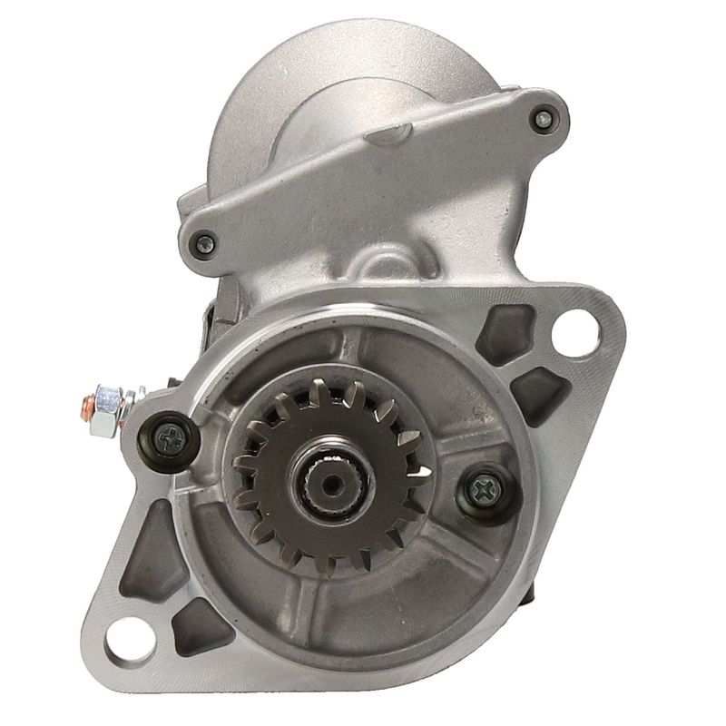 AJ-ELECTRIC Starter for John Deere 17D 17G 17P MIU800633 12V 1.4kW 15-Tooth AJ-ELECTRIC Starter for John Deere 17D 17G 17P MIU800633 12V 1.4kW 15-Tooth
