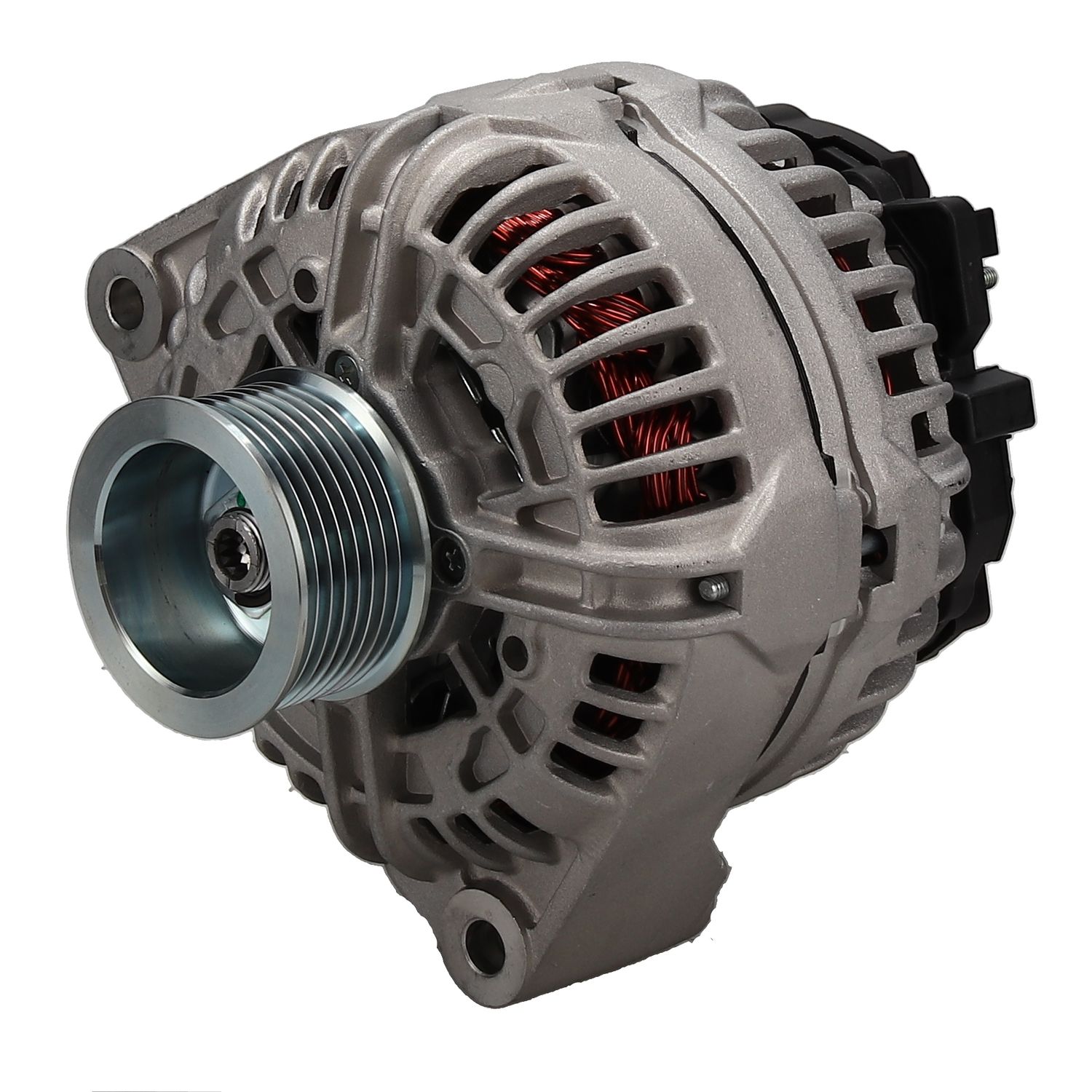 AJ-ELECTRIC Alternator for John Deere 8120 8220 8320 8420 8520 RE218703 SE501825 150A